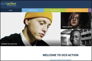 OCD Action website
